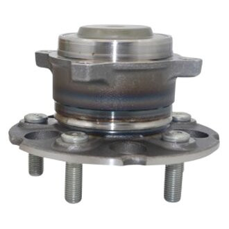GSP North America® - Rear Driver or Passenger Side Wheel Bearing and Hub Assembly