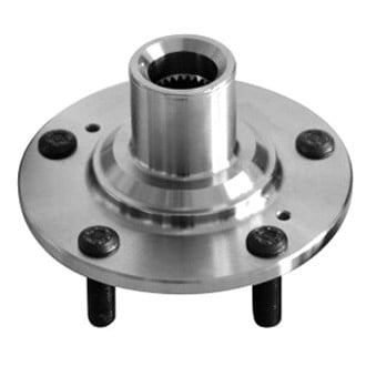 GSP North America® - Front Driver or Passenger Side Wheel Hub