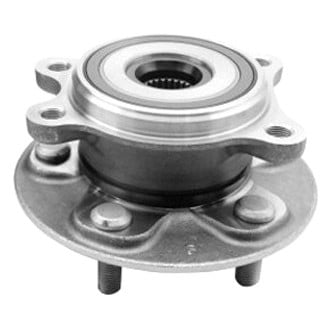 GSP North America® - Wheel Bearing and Hub Assembly