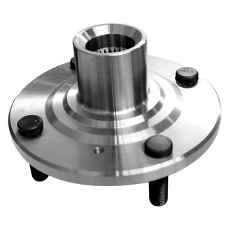 GSP North America® - Front Driver or Passenger Side Wheel Hub