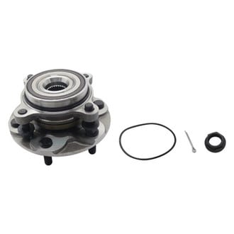 GSP North America® - Wheel Bearing and Hub Assembly