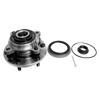 GSP North America® - Wheel Bearing and Hub Assembly