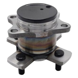 GSP North America® - Rear Driver or Passenger Side Wheel Bearing and Hub Assembly