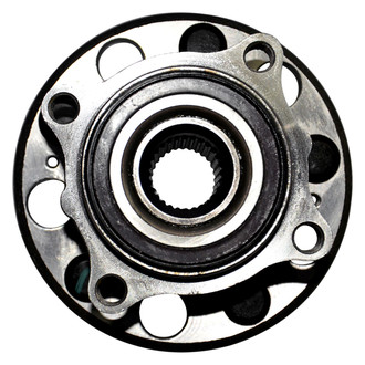 GSP North America® - Rear Driver or Passenger Side Wheel Bearing and Hub Assembly