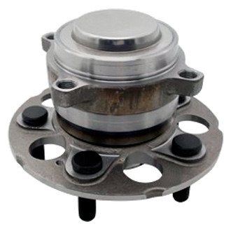 GSP North America® - Rear Driver or Passenger Side Wheel Bearing and Hub Assembly