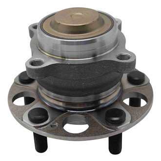 GSP North America® - Rear Driver or Passenger Side Wheel Bearing and Hub Assembly