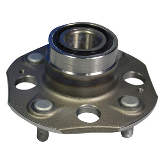 GSP North America® - Rear Driver or Passenger Side Wheel Bearing and Hub Assembly