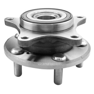 GSP North America® - Front Driver or Passenger Side Wheel Bearing and Hub Assembly