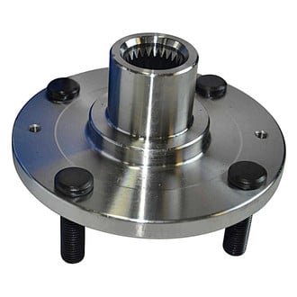 GSP North America® - Front Driver or Passenger Side Wheel Hub