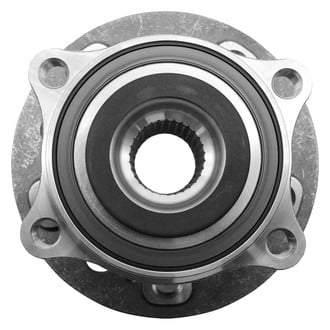GSP North America® - Wheel Bearing and Hub Assembly