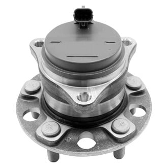 GSP North America® - Rear Driver or Passenger Side Wheel Bearing and Hub Assembly