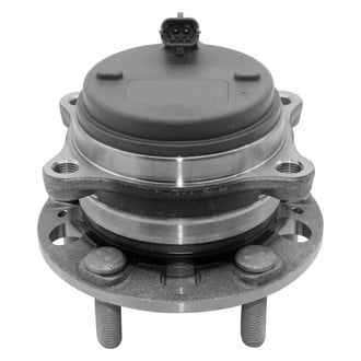 GSP North America® - Wheel Bearing and Hub Assembly