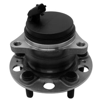GSP North America® - Wheel Bearing and Hub Assembly