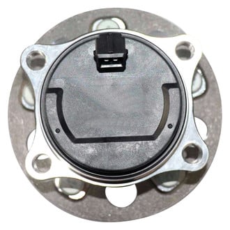 GSP North America® - Wheel Bearing and Hub Assembly