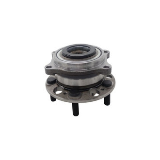 GSP North America® - Front Driver or Passenger Side Wheel Bearing and Hub Assembly