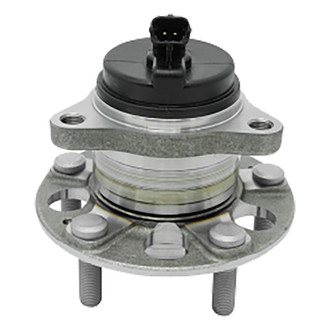 GSP North America® - Wheel Bearing and Hub Assembly