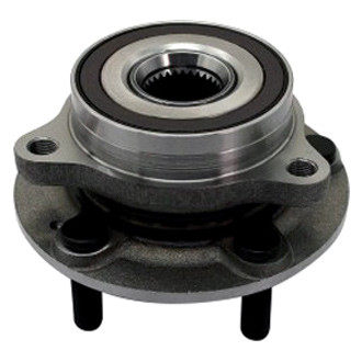 GSP North America® - Front Driver or Passenger Side Wheel Bearing and Hub Assembly