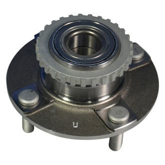 GSP North America® - Wheel Bearing and Hub Assembly