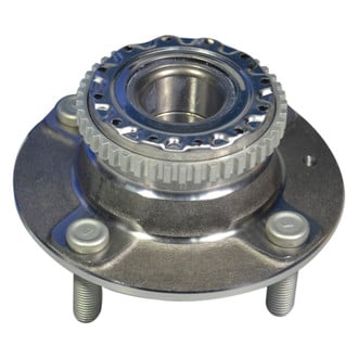 GSP North America® - Wheel Bearing and Hub Assembly