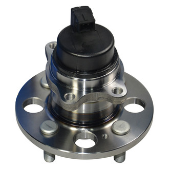 GSP North America® - Rear Driver or Passenger Side Wheel Bearing and Hub Assembly