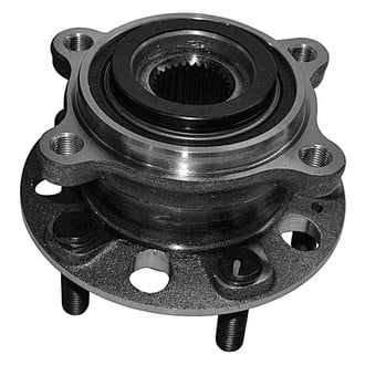 GSP North America® - Wheel Bearing and Hub Assembly