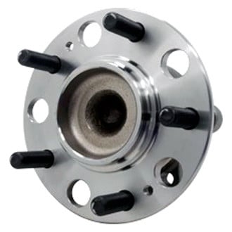 GSP North America® - Wheel Bearing and Hub Assembly