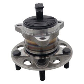 GSP North America® - Wheel Bearing and Hub Assembly