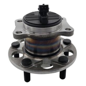 GSP North America® - Rear Driver or Passenger Side Wheel Bearing and Hub Assembly