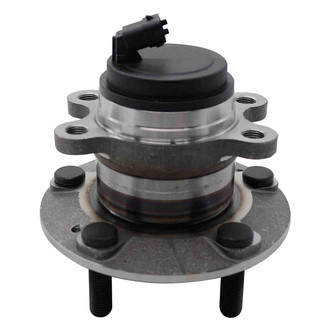 GSP North America® - Front Driver or Passenger Side Wheel Bearing and Hub Assembly