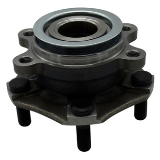 GSP North America® - Wheel Bearing and Hub Assembly