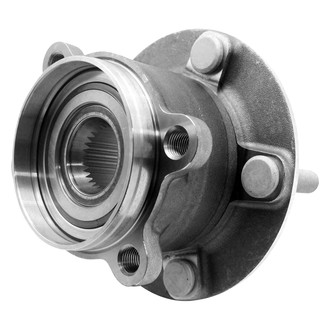 GSP North America® - Wheel Bearing and Hub Assembly