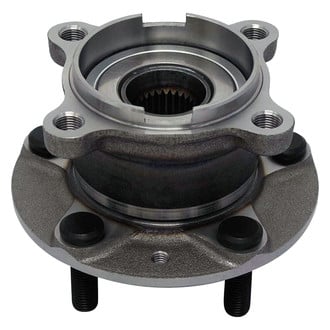 GSP North America® - Wheel Bearing and Hub Assembly