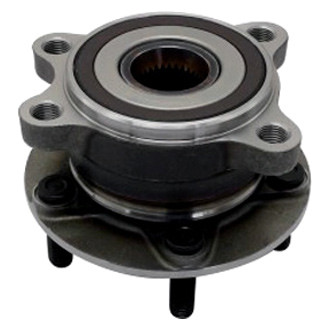 GSP North America® - Wheel Bearing and Hub Assembly
