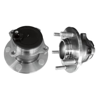 GSP North America® - Wheel Bearing and Hub Assembly