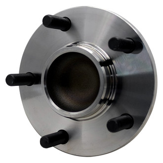 GSP North America® - Rear Driver or Passenger Side Wheel Bearing and Hub Assembly