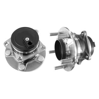 GSP North America® - Wheel Bearing and Hub Assembly
