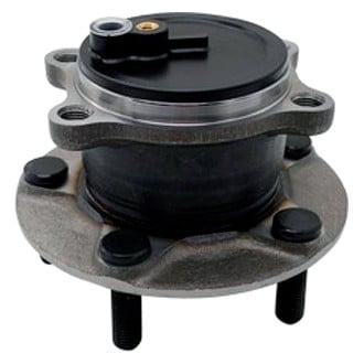 GSP North America® - Wheel Bearing and Hub Assembly