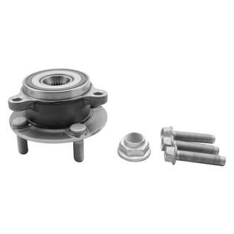 GSP North America® - Wheel Bearing and Hub Assembly