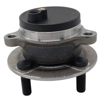 GSP North America® - Front Driver or Passenger Side Wheel Bearing and Hub Assembly