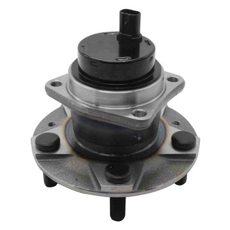 GSP North America® - Wheel Bearing and Hub Assembly