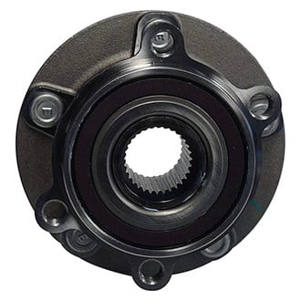 GSP North America® - Wheel Bearing and Hub Assembly