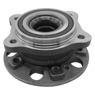 GSP North America® - Wheel Bearing and Hub Assembly