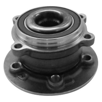 GSP North America® - Wheel Bearing and Hub Assembly