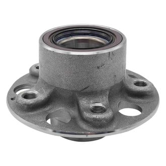 GSP North America® - Front Driver or Passenger Side Wheel Bearing and Hub Assembly