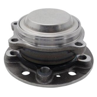 GSP North America® - Front Driver or Passenger Side Wheel Bearing and Hub Assembly