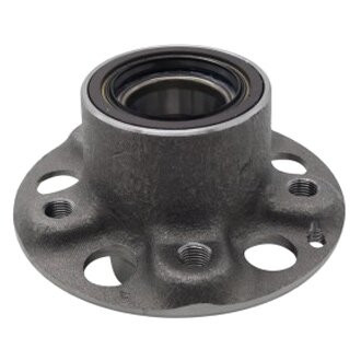 GSP North America® - Front Driver or Passenger Side Wheel Bearing and Hub Assembly