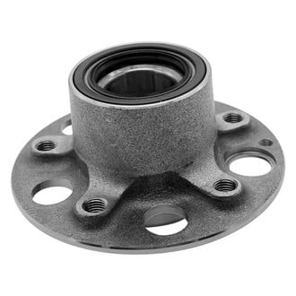 GSP North America® - Front Driver or Passenger Side Wheel Bearing and Hub Assembly