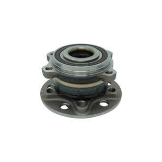 GSP North America® - Rear Driver or Passenger Side Wheel Bearing and Hub Assembly