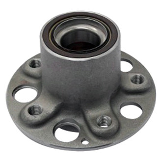 GSP North America® - Front Driver or Passenger Side Wheel Bearing and Hub Assembly