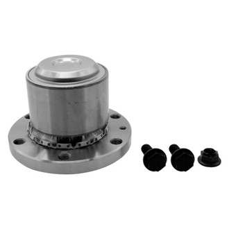 GSP North America® - Front Driver or Passenger Side Wheel Bearing and Hub Assembly